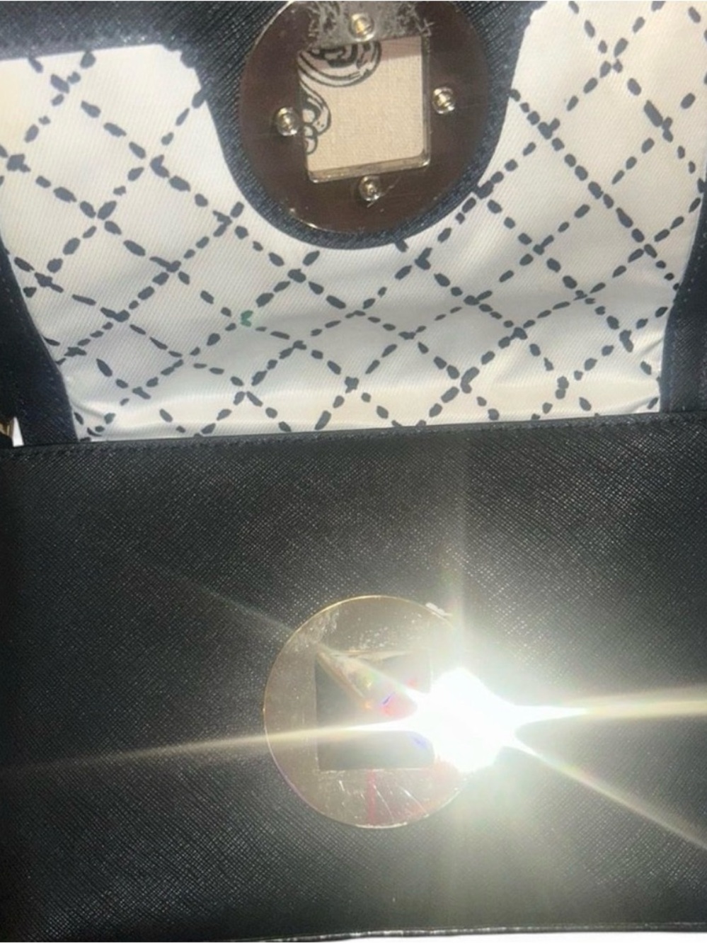 Kate Spade Black Crossbody Shoulder Bag - Picture 5 of 8